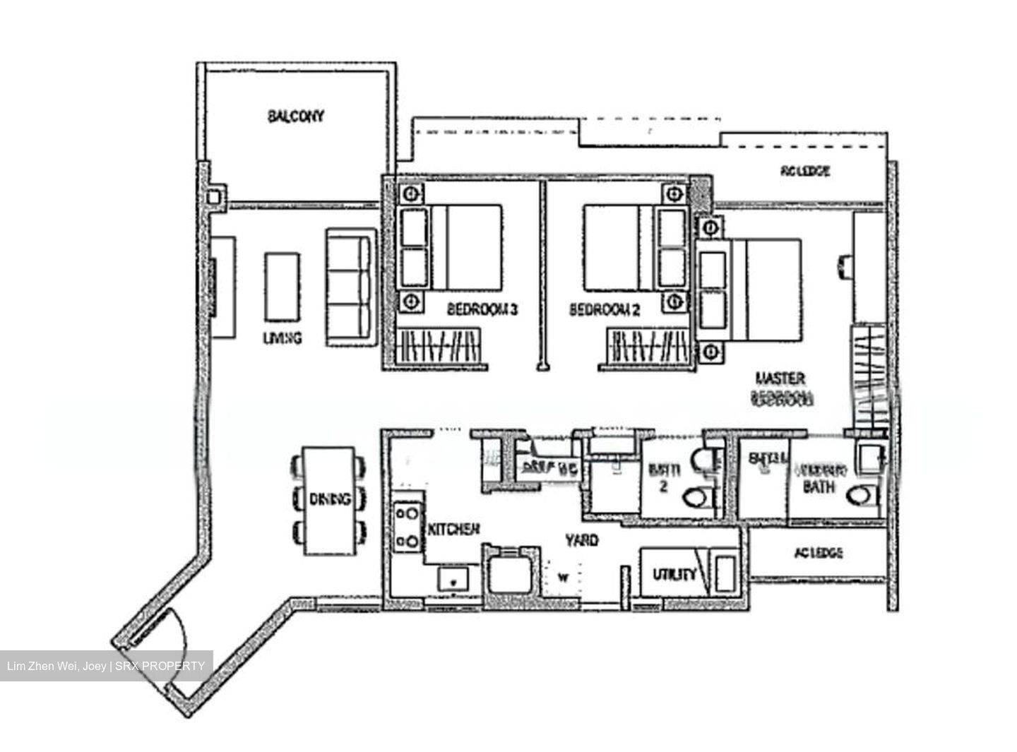 The Topiary (D28), Condominium #544544721